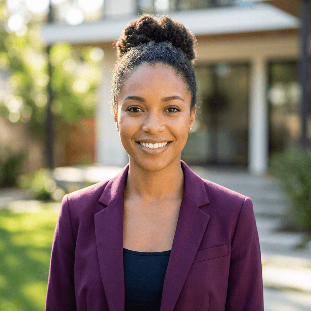 Jennifer Morales, property manager