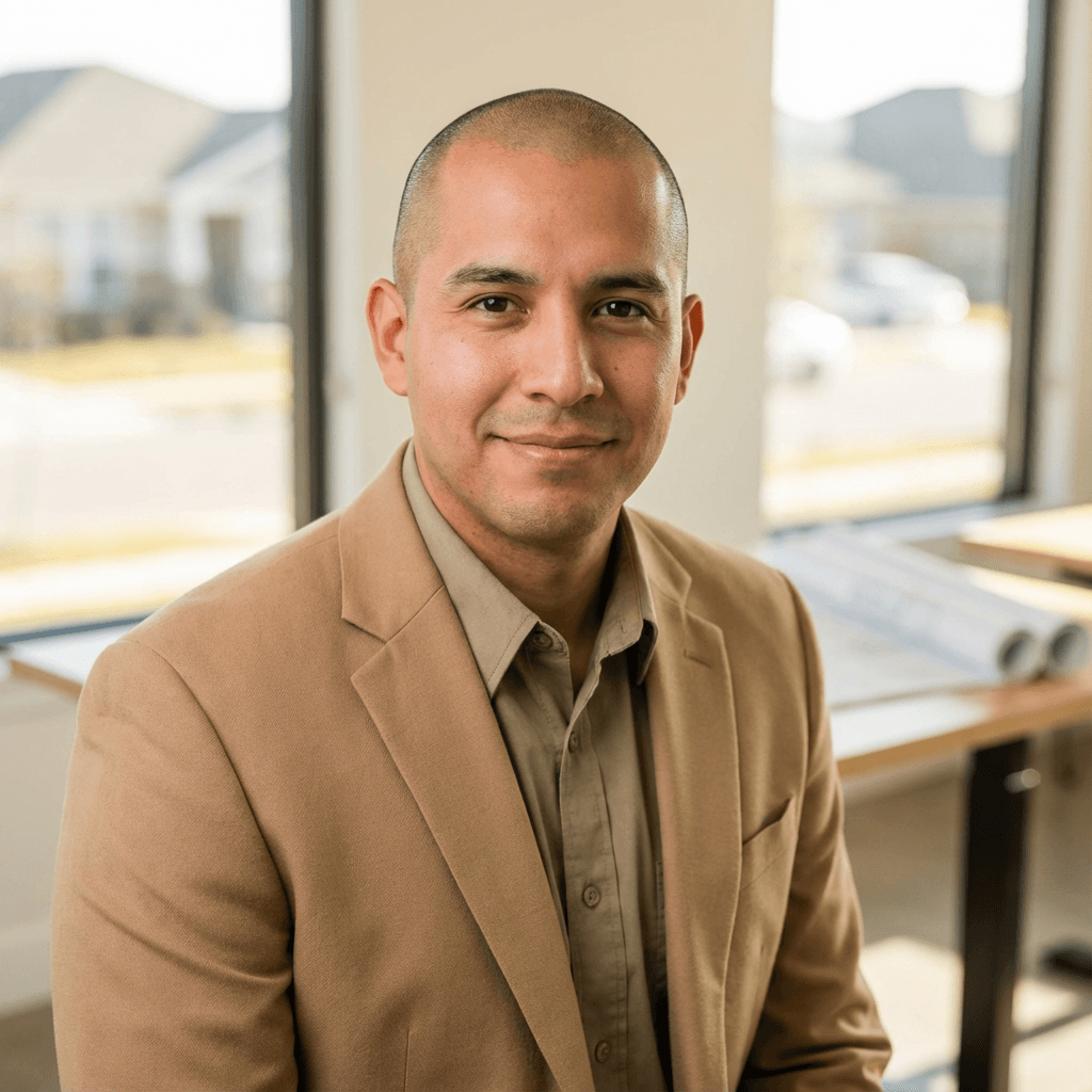 Mark Anderson, property owner