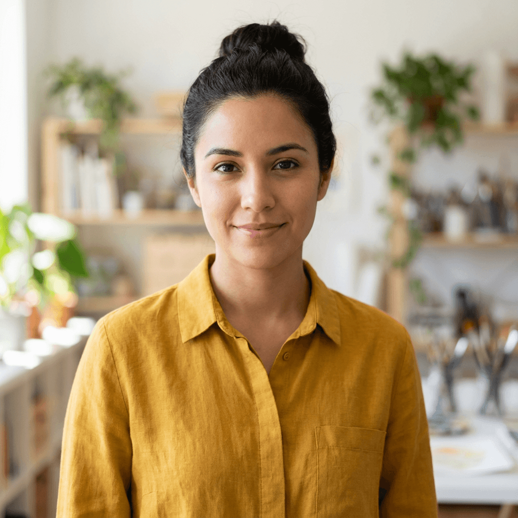 Rachel Simmons, property manager