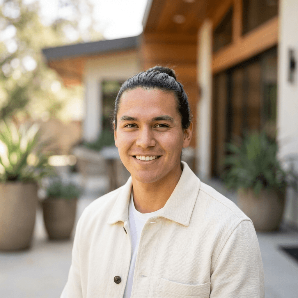 James Whitmore, property owner