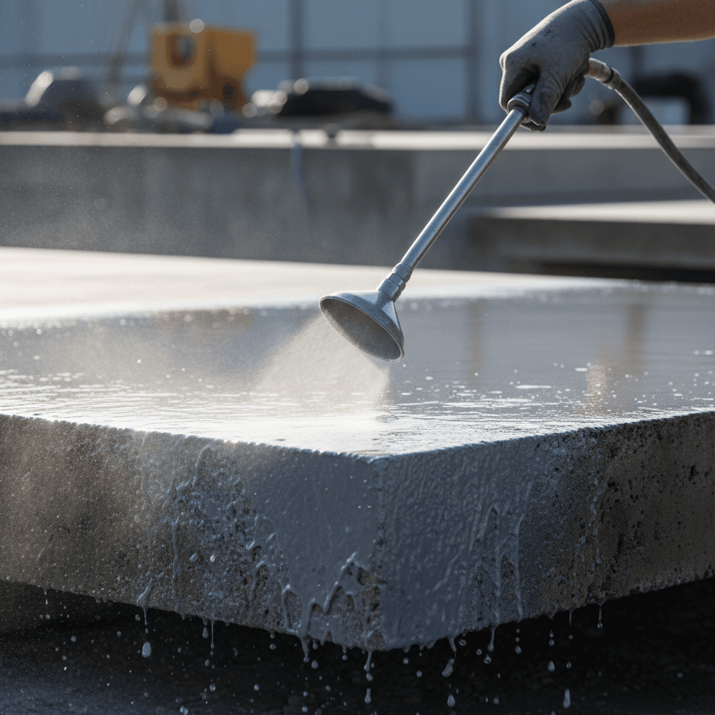 Advanced surface coating application