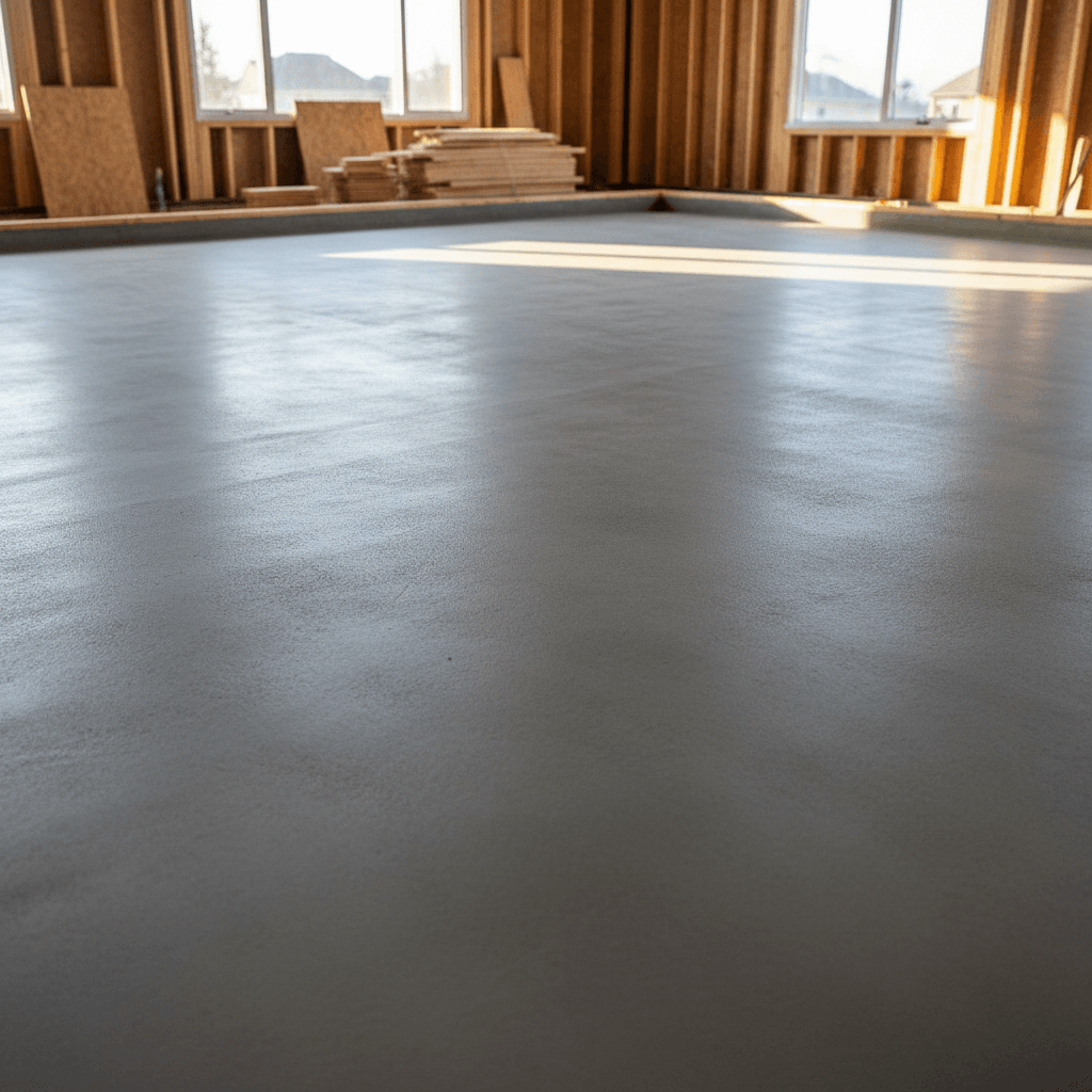 How Utah's Freeze Thaw Cycles Damage Concrete and How Protective Coatings Stop It