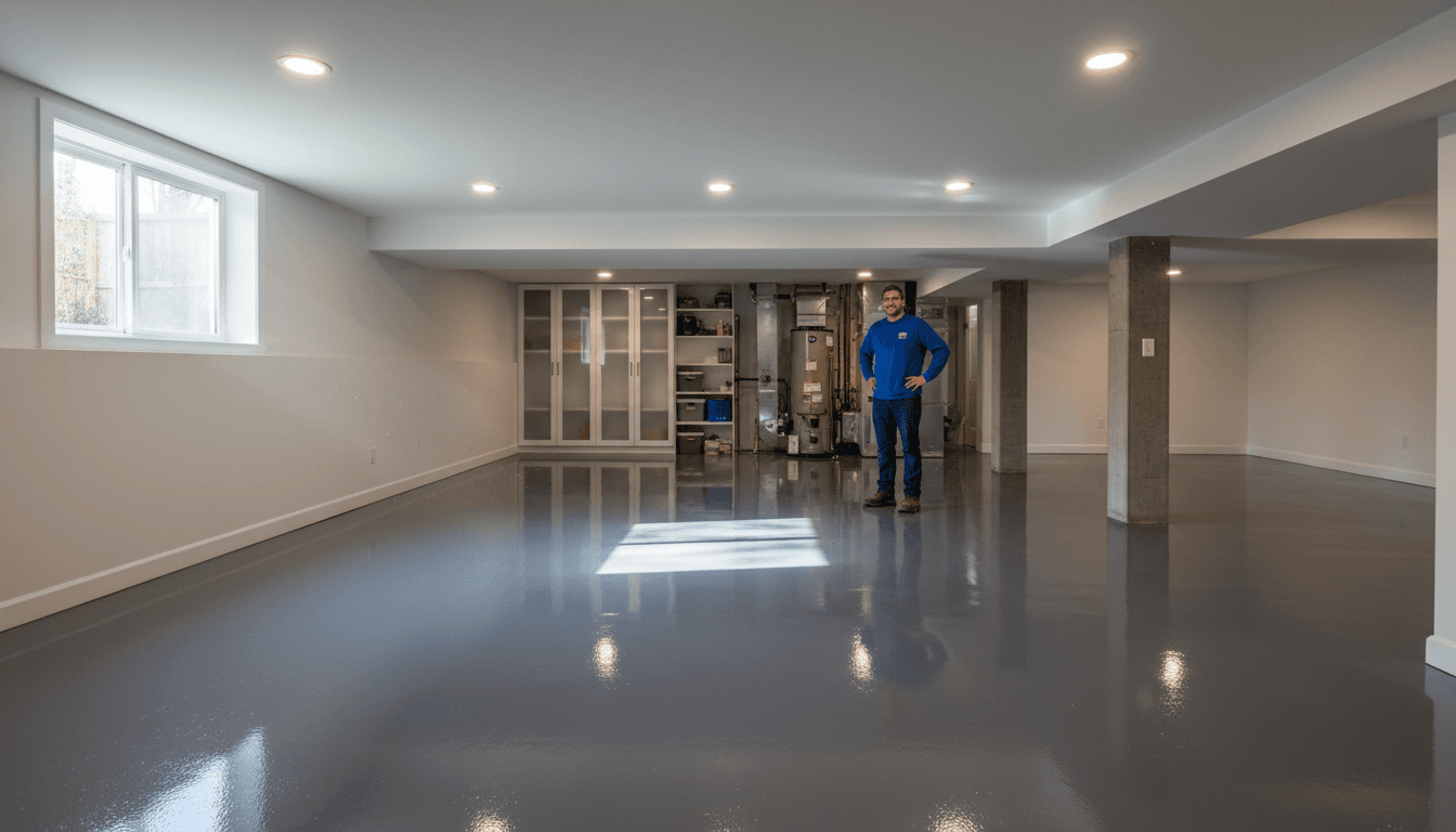 Basement Waterproofing Cost in Utah: 2026 Pricing and Methods for Duchesne Homeowners