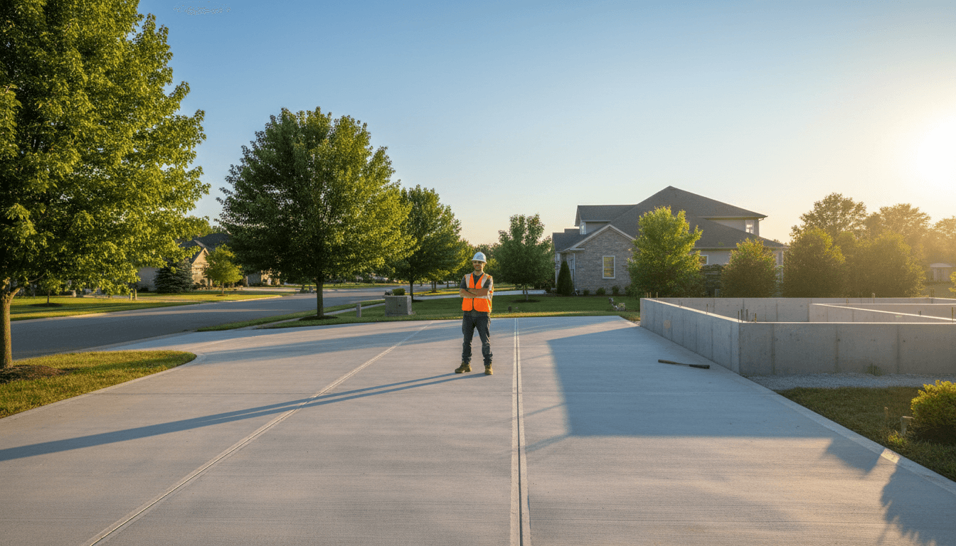 Concrete Slab Cost and Site Preparation Guide for Utah Homeowners