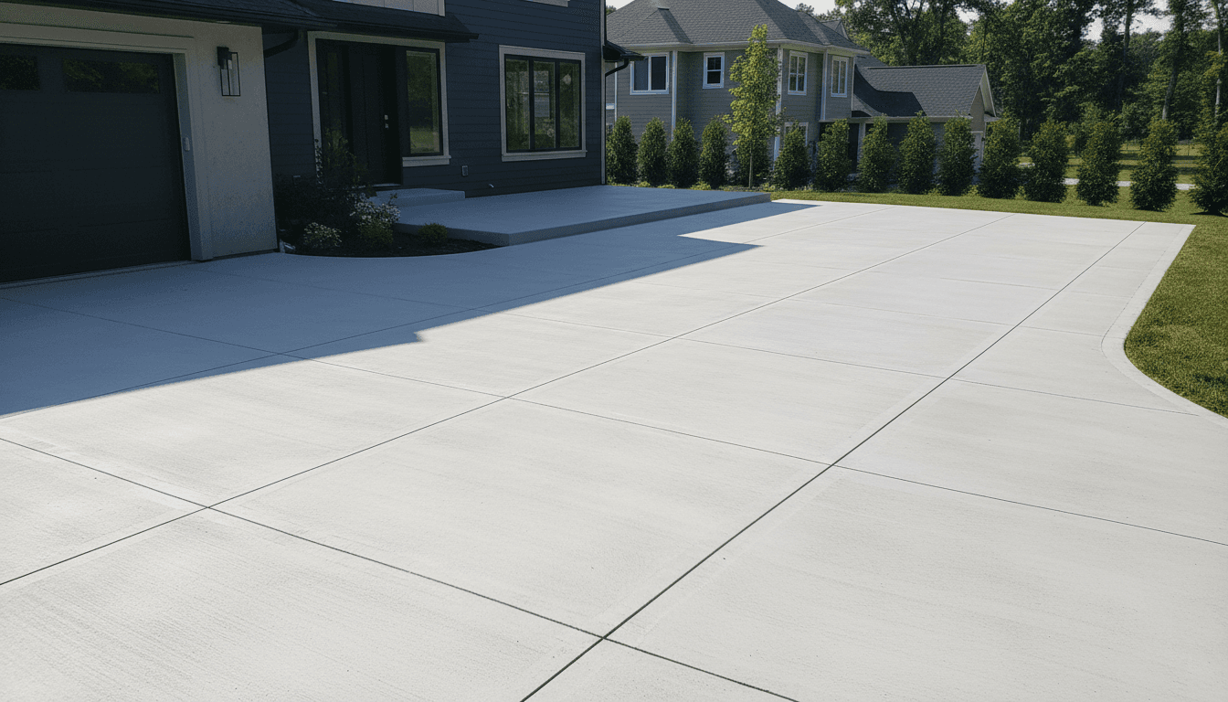 Why New Concrete Cracks: Identifying Concrete Shrinkage Cracks and Structural Issues